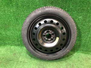 スペアタイヤ R17 Bridgestone T135/70D17 SUBARU LEGACY OEM 28121FE020 BP5 2004