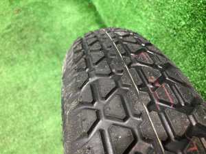 スペアタイヤ R17 Bridgestone T135/70D17 SUBARU LEGACY OEM 28121FE020 BP5 2004