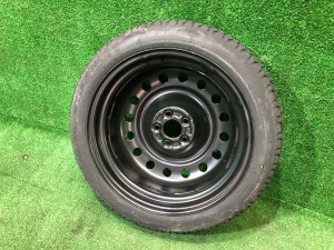 スペアタイヤ R17 Bridgestone T135/70D17 SUBARU LEGACY OEM 28121FE020 BP5 2004