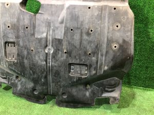 エンジンアンダーカバー SUBARU LEGACY OEM 56410AG000 BP5 2004 BLACK 32J