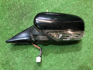 Зеркало левое SUBARU LEGACY OEM 91031AG032VW BP5 2004 BLACK 32J