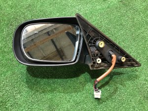 Зеркало левое SUBARU LEGACY OEM 91031AG032VW BP5 2004 BLACK 32J
