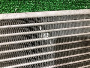 Intercooler SUBARU LEGACY OEM 21821AA010 BP5 2004 EJ20X AT