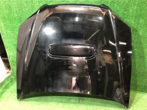 Капот SUBARU LEGACY OEM 57229AG0109P BP5 2004 BLACK 32J
