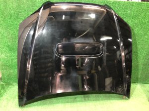 Капот SUBARU LEGACY OEM 57229AG0109P BP5 2004 BLACK 32J