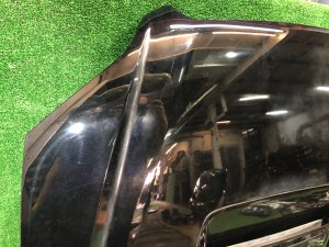 Капот SUBARU LEGACY OEM 57229AG0109P BP5 2004 BLACK 32J