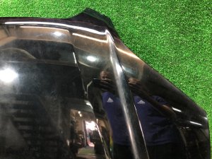 Капот SUBARU LEGACY OEM 57229AG0109P BP5 2004 BLACK 32J