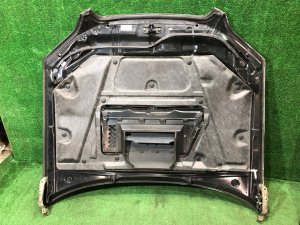 Капот SUBARU LEGACY OEM 57229AG0109P BP5 2004 BLACK 32J