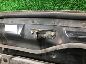 Капот SUBARU LEGACY OEM 57229AG0109P BP5 2004 BLACK 32J