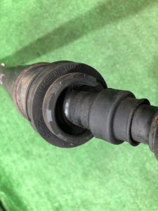 เพลากลาง SUBARU LEGACY OEM 27111AG020, 27111AG060 BP5 2004 EJ20X AT
