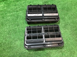 车身通风阀 SUBARU LEGACY OEM 72651AG020 BP5 2004 BLACK 32J