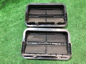 车身通风阀 SUBARU LEGACY OEM 72651AG020 BP5 2004 BLACK 32J