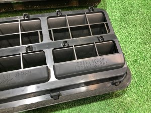 车身通风阀 SUBARU LEGACY OEM 72651AG020 BP5 2004 BLACK 32J