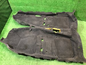 Ковер салона черный 95011AG300JC SUBARU LEGACY