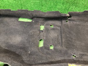 地毯 черный SUBARU LEGACY OEM 95011AG300JC BP5 2004 BLACK 32J