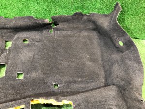 地毯 черный SUBARU LEGACY OEM 95011AG300JC BP5 2004 BLACK 32J