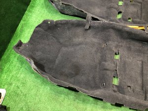 地毯 черный SUBARU LEGACY OEM 95011AG300JC BP5 2004 BLACK 32J