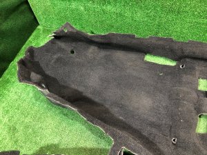 地毯 черный SUBARU LEGACY OEM 95011AG300JC BP5 2004 BLACK 32J
