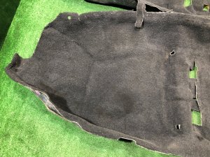 地毯 черный SUBARU LEGACY OEM 95011AG300JC BP5 2004 BLACK 32J