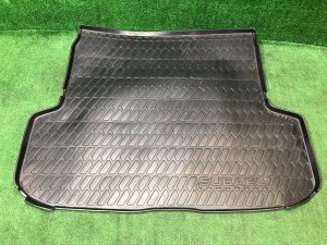 Коврик багажника резиновый 12345678 SUBARU LEGACY