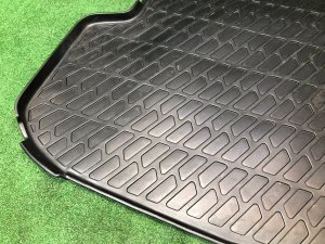 Коврик багажника резиновый SUBARU LEGACY OEM 12345678 BP5 2004 BLACK 32J