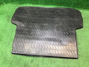 Коврик багажника резиновый SUBARU LEGACY OEM 12345678 BP5 2004 BLACK 32J