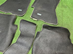 Alfombrillas SUBARU LEGACY OEM 95011AG300JC BP5 2004 BLACK 32J