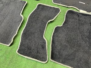 Alfombrillas SUBARU LEGACY OEM 95011AG300JC BP5 2004 BLACK 32J