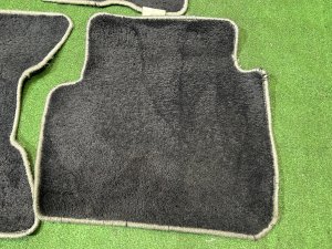 Alfombrillas SUBARU LEGACY OEM 95011AG300JC BP5 2004 BLACK 32J