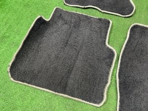 Alfombrillas SUBARU LEGACY OEM 95011AG300JC BP5 2004 BLACK 32J