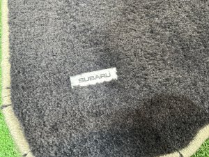 Alfombrillas SUBARU LEGACY OEM 95011AG300JC BP5 2004 BLACK 32J