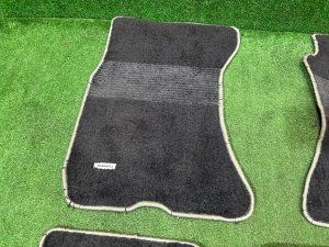 Alfombrillas SUBARU LEGACY OEM 95011AG300JC BP5 2004 BLACK 32J