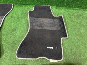 Alfombrillas SUBARU LEGACY OEM 95011AG300JC BP5 2004 BLACK 32J