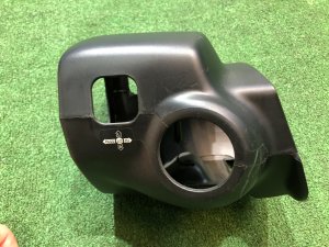 Кожух рулевой колонки SUBARU LEGACY OEM 34341AG000JC BP5 2004 BLACK 32J