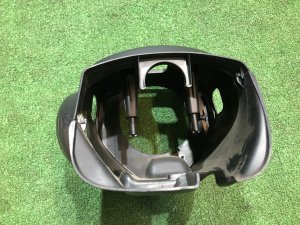 Кожух рулевой колонки SUBARU LEGACY OEM 34341AG000JC BP5 2004 BLACK 32J