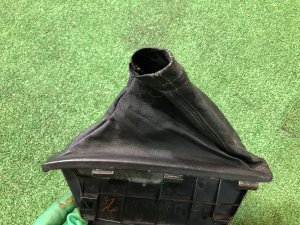 Funda de la palanca del freno de mano SUBARU LEGACY OEM 92123AG000JC BP5 2004 BLACK 32J