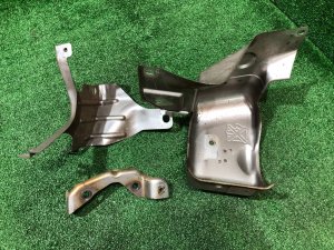 Turbo heat shield 44031AG000, 44031AG010, 44032AG000 SUBARU LEGACY