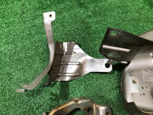 Кожух турбины SUBARU LEGACY OEM 44031AG000, 44031AG010, 44032AG000 BP5 2004 EJ20X AT