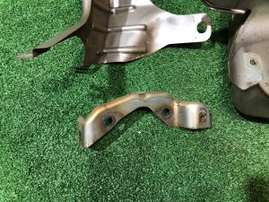 Кожух турбины SUBARU LEGACY OEM 44031AG000, 44031AG010, 44032AG000 BP5 2004 EJ20X AT