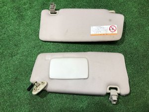 Козырьки солнцезащитные 92011AG110OR, 92011AG120OR SUBARU LEGACY
