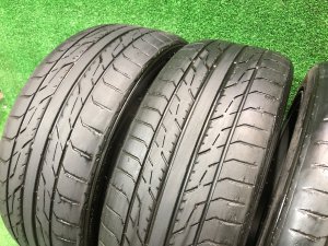 车轮 Toyo 215/45 R17 STI R17 Enkei 7,5 55 M.A.T. SUBARU LEGACY OEM 28121AG020 BP5 2004