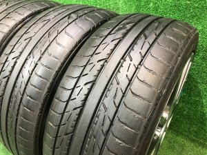 车轮 Toyo 215/45 R17 STI R17 Enkei 7,5 55 M.A.T. SUBARU LEGACY OEM 28121AG020 BP5 2004
