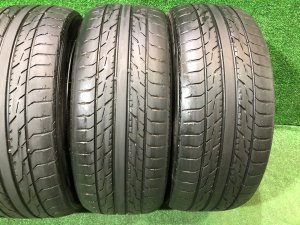 车轮 Toyo 215/45 R17 STI R17 Enkei 7,5 55 M.A.T. SUBARU LEGACY OEM 28121AG020 BP5 2004