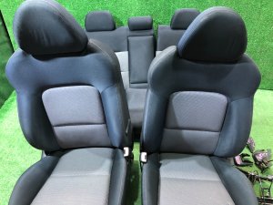 Комплект сидений 64120AG031, 64120AG021 SUBARU LEGACY