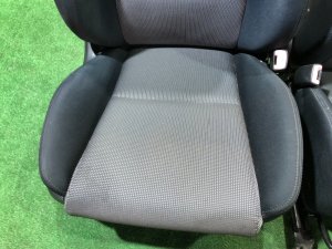 Комплект сидений SUBARU LEGACY OEM 64120AG031, 64120AG021 BP5 2004 BLACK 32J