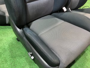 Комплект сидений SUBARU LEGACY OEM 64120AG031, 64120AG021 BP5 2004 BLACK 32J