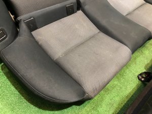 Комплект сидений SUBARU LEGACY OEM 64120AG031, 64120AG021 BP5 2004 BLACK 32J