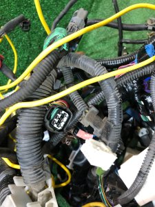 Коса вся под СВАП SUBARU LEGACY OEM 81200AG160, 81400AG001, 81500AG461 BP5 2004 EJ20X AT
