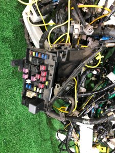 Коса вся под СВАП SUBARU LEGACY OEM 81200AG160, 81400AG001, 81500AG461 BP5 2004 EJ20X AT