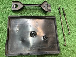 电瓶支架 SUBARU LEGACY OEM 82182AG000, 82161AG000, 82161AG010 BP5 2004